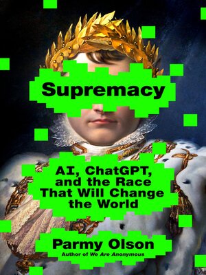 cover image of Supremacy